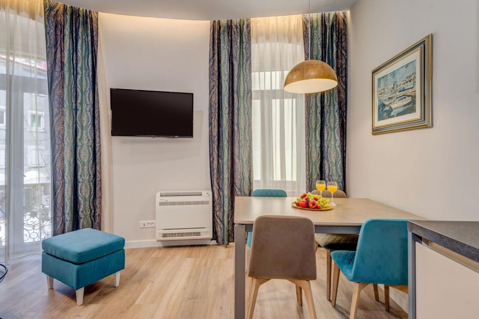 Royal Theatre Apartment Split Dış mekan fotoğraf