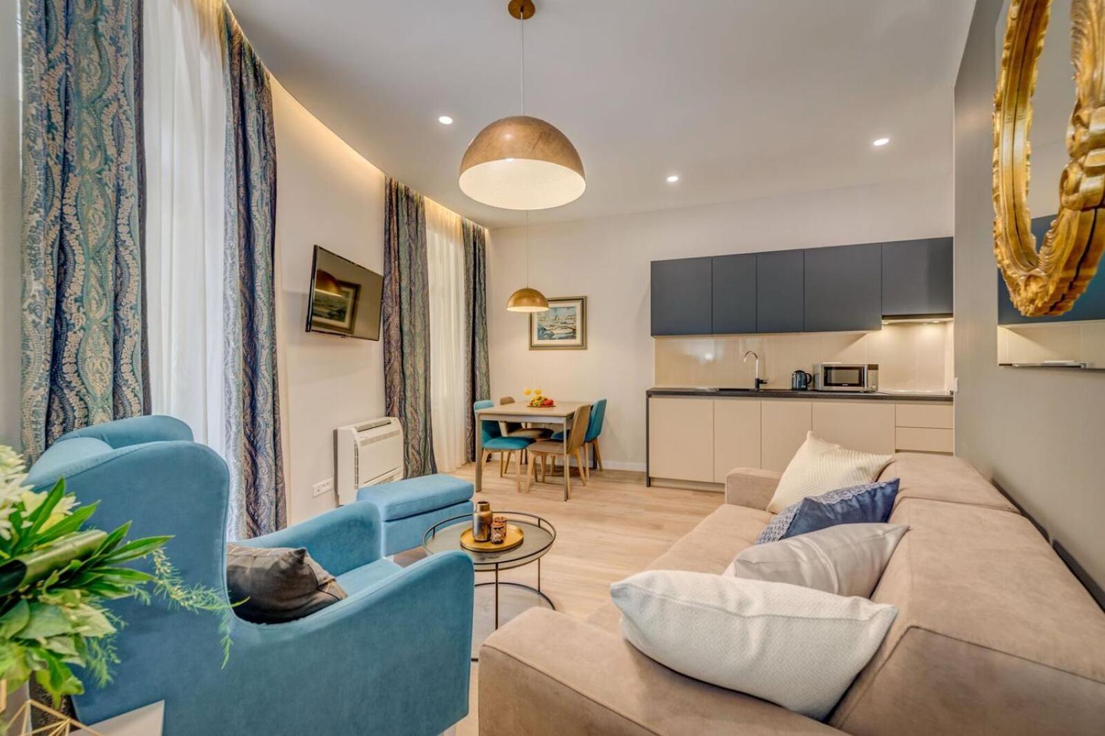 Royal Theatre Apartment Split Dış mekan fotoğraf