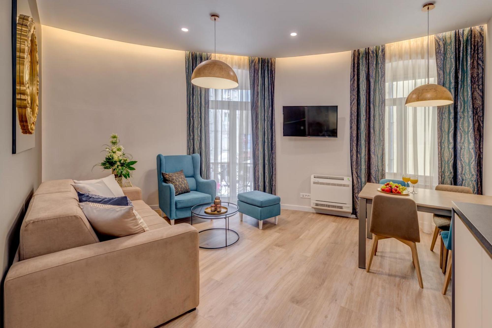 Royal Theatre Apartment Split Dış mekan fotoğraf